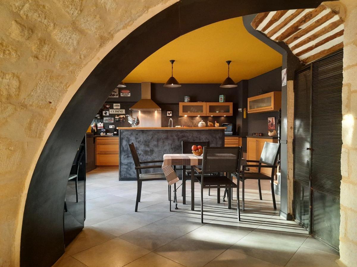 Mas" La Maison De Mon Pere " Proche Avignon A Pujaut Eksteriør bilde